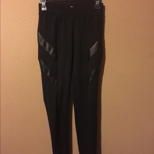 Black Freestyle Leggings